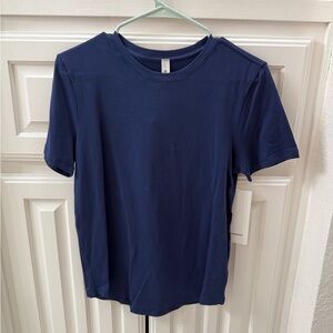 Lululemon Athletica Love Crew Short Sleeve